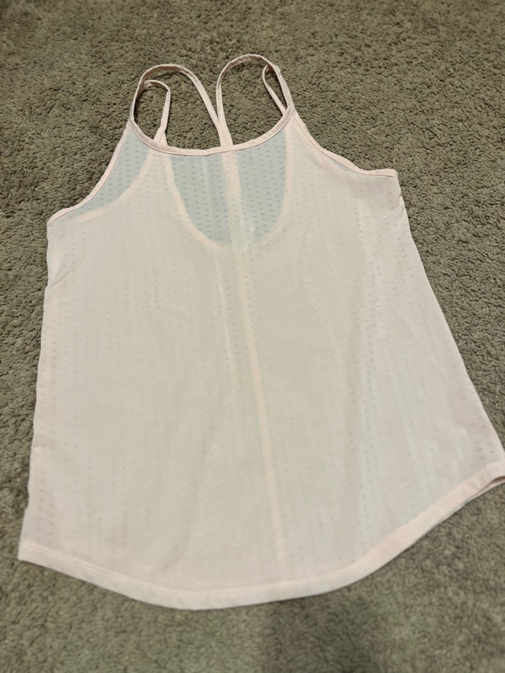Zyia Strappy Tank Top